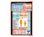 WhiteCoat Clipboard® - Coral Flight Medic Edition